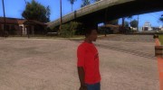 Футболка Deep Web for GTA San Andreas miniature 3