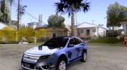 Ford Fusion Sport para GTA San Andreas miniatura 1