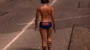 Josie - Tekken 7 для GTA San Andreas миниатюра 10