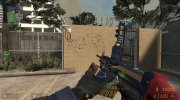 M249 Nebula Crusader для Counter-Strike Source миниатюра 3