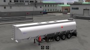 Mammut 3axle tuning для Euro Truck Simulator 2 миниатюра 3