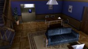 Новый зал в доме CJ для GTA San Andreas миниатюра 1