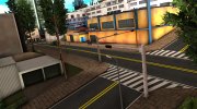 ROMANIA HQ ROADS для GTA San Andreas миниатюра 2