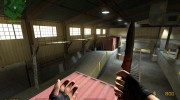 BlackSymbolKnife para Counter-Strike Source miniatura 1