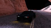 GTA V Technical Gunrunning для GTA San Andreas миниатюра 4