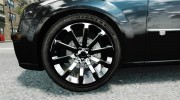 Chrysler 300c SRT8 для GTA 4 миниатюра 11