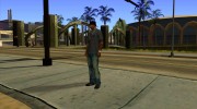 Новые джинсы for GTA San Andreas miniature 5