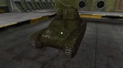 Шкурка для Hotchkiss H35 para World Of Tanks miniatura 1
