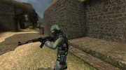 M91 Camouflage для Counter-Strike Source миниатюра 4
