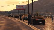 Advance Convoy 2.6.1 for GTA 5 miniature 8