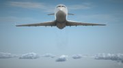 Boeing 727-200 для GTA San Andreas миниатюра 9