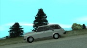 Lada 2104 RIVA for GTA San Andreas miniature 4