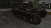 Горный камуфляж для VK 30.01 (H) для World Of Tanks миниатюра 3