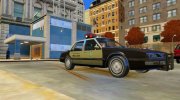 Imponte Eagle N.O.O.S.E. Police для GTA 4 миниатюра 3