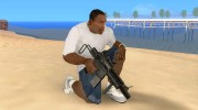 Colt M4 Patriot HD для GTA San Andreas миниатюра 4