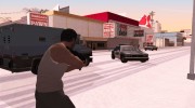Skin HD GTA V Michael De Santa (Exiled) for GTA San Andreas miniature 8