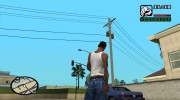 Electrica HD для GTA San Andreas миниатюра 6