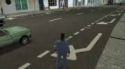 Fens HD Road Mod for GTA Vice City miniature 2