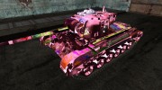M26 Pershing No0481 для World Of Tanks миниатюра 1