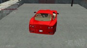 Ferrari 575M Maranello для Mafia: The City of Lost Heaven миниатюра 8