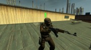 Dark Gsg9 Camo for Counter-Strike Source miniature 1
