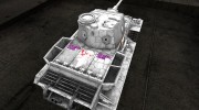 Шкурка для VK3601(H) Anime skin para World Of Tanks miniatura 4