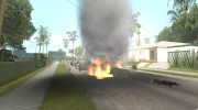 New Realistic Effects para GTA San Andreas miniatura 3