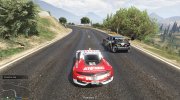 Street Racing 0.11.0 для GTA 5 миниатюра 6