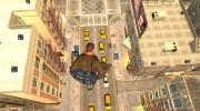 Мега-супер прыжок для GTA 4 миниатюра 3