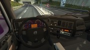 Volvo FH13 v2 for Euro Truck Simulator 2 miniature 5