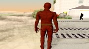 Injustice 2 - The Flash CW para GTA San Andreas miniatura 5