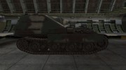 Скин-камуфляж для танка Jagdpanther II para World Of Tanks miniatura 5