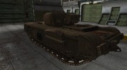 Шкурка для Churchill VII para World Of Tanks miniatura 3