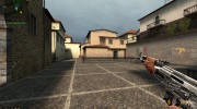 Realistic AK47 для Counter-Strike Source миниатюра 3