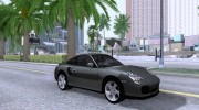 Porsche 911 Turbo BETA 0.2 для GTA San Andreas миниатюра 4