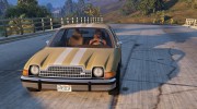 AMC Pacer 1976 1.31 for GTA 5 miniature 2