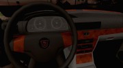 ГАЗ 31105 Рестайлинг для GTA San Andreas миниатюра 7