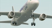 Airbus A320-200 LAN Argentina - Oneworld Alliance Livery (LV-BFO) для GTA San Andreas миниатюра 15