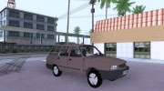 Dacia Break для GTA San Andreas миниатюра 4