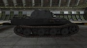 Ремоделинг для Panther II para World Of Tanks miniatura 5