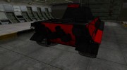 Черно-красные зоны пробития E-50 para World Of Tanks miniatura 4