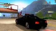 Elegy Cop для GTA San Andreas миниатюра 3