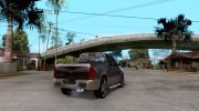 Dodge Ram 2010 для GTA San Andreas миниатюра 4