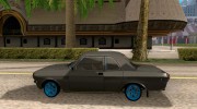 Газ Волга 2410 Drift Edition para GTA San Andreas miniatura 2