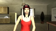 Chica из GTA V для GTA San Andreas миниатюра 1