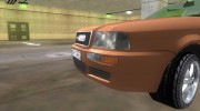 Audi S2 para GTA Vice City miniatura 4