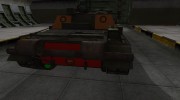 Качественный скин для СУ-122-54 для World Of Tanks миниатюра 4