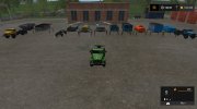 Уpaл Moдуль Пaк для Farming Simulator 2017 миниатюра 1