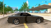Updated Elegy v1 para GTA San Andreas miniatura 5