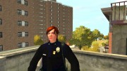 New police v.3 para GTA 4 miniatura 4